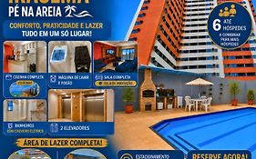 Fortaleza Praia iracema apartamento Guanaces vista mar